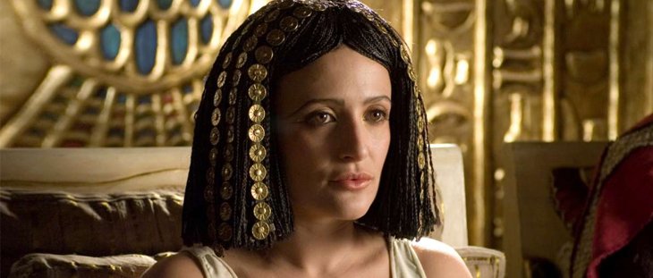 Capa do artigo: As grandes mulheres do Antigo Egito