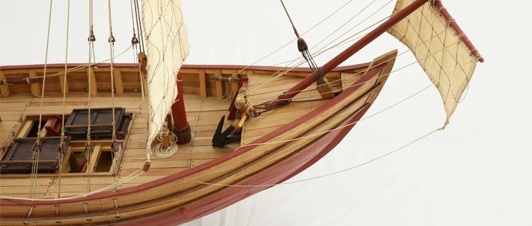 Capa do artigo: Barcos na Roma Antiga - Navegação