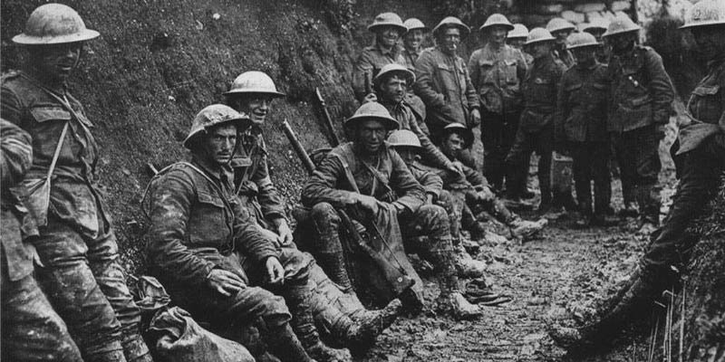 Capa do artigo: Citações do livro Primeira Guerra Mundial, de Michael Howard