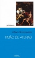 Capa do livro: Timão de Atenas