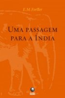 Capa do livro: Uma Passagem Para a Índia