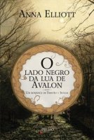 Capa do livro: O Lado Negro da Lua de Avalon