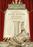 Capa do livro: As mil mortes de César