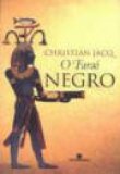 Capa do livro: O Faraó Negro