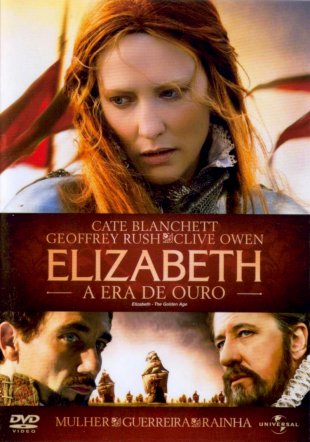 Capa do filme: Elizabeth: Era de Ouro
