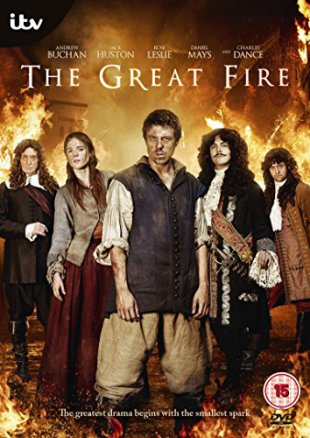 Capa do filme The Great Fire (2014)