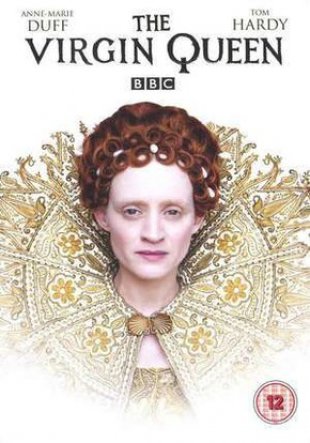 Capa do filme: Elizabeth I: A Rainha Virgem