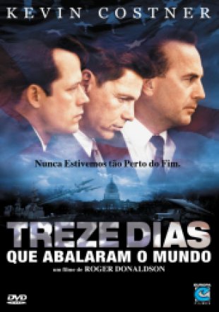 Capa do filme 13 dias que abalaram o mundo (2000)