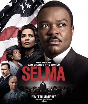Capa do filme: Selma: Uma Luta Pela Igualdade