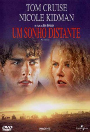 Capa do filme Um sonho distante (1992)