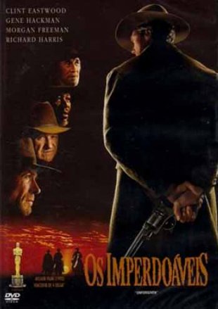 Capa do filme Os Imperdoáveis (1992)
