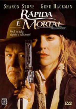 Capa do filme Rápida e Mortal (1995)