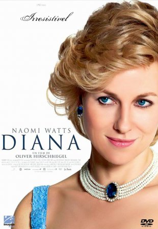 Capa do filme: Diana