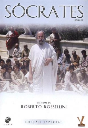 Capa do filme: Sócrates