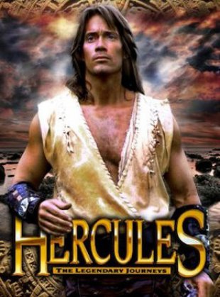 Capa do filme: Hércules
