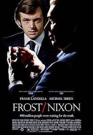 Capa do filme: Frost/Nixon