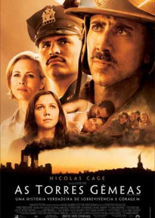 Capa do filme As Torres Gêmeas (2006)