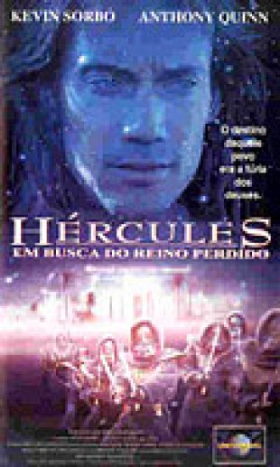 Capa do filme Hércules em Busca do Reino Perdido (1994)