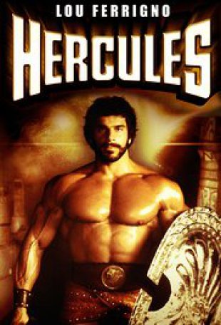 Capa do filme: Hércules