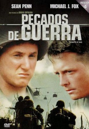 Capa do filme Pecados de Guerra (1989)