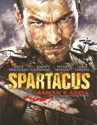 Capa do filme: Spartacus
