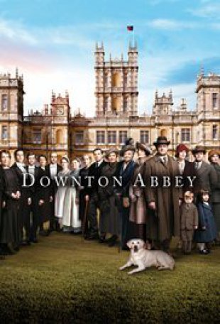 Capa do filme Downton Abbey (2010)