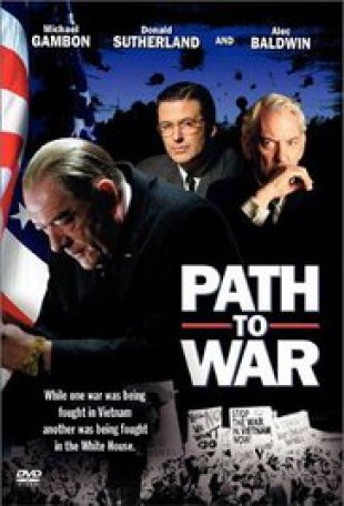Capa do filme: Caminho para a guerra