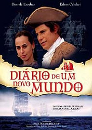 Capa do filme Diário de Um Novo Mundo (2005)