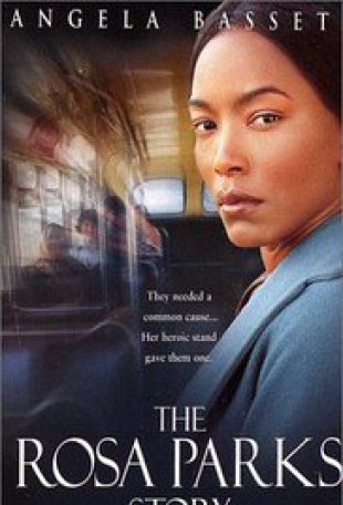 Capa do filme A história de Rosa Park (2002)