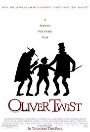 Capa do filme: Oliver Twist