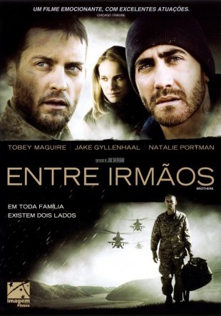 Capa do filme Entre Irmãos (2009)