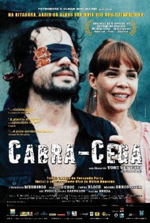 Capa do filme Cabra-Cega (2004)