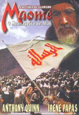 Capa do filme: Maomé: O Mensageiro de Alá