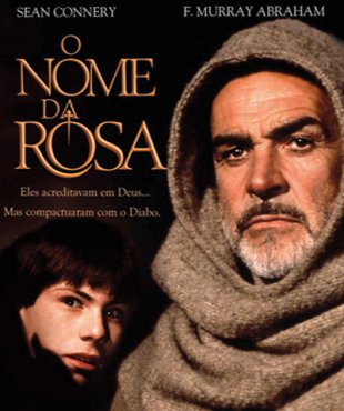 Capa do filme: O Nome Da Rosa