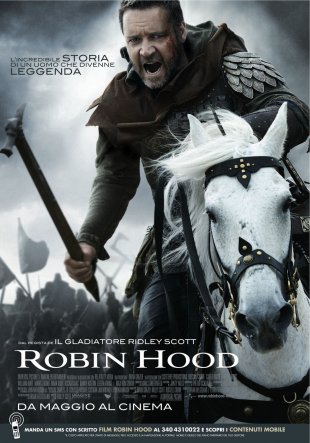 Capa do filme: Robin Hood