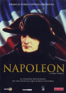 Capa do filme Napoleão (1927)