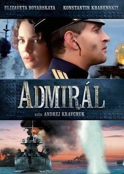 Capa do filme: Almirante
