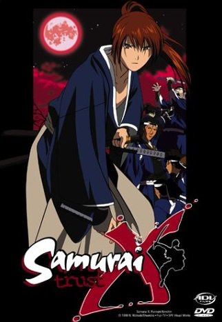 Capa do filme Samurai X: Trust & Betrayal (1999)