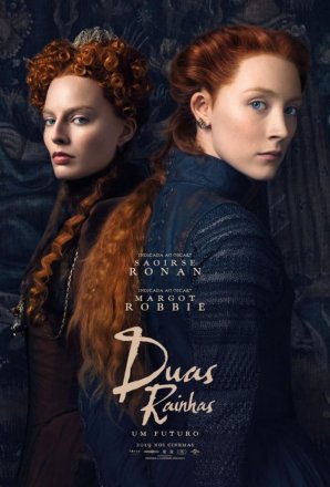 Capa do filme: Duas Rainhas