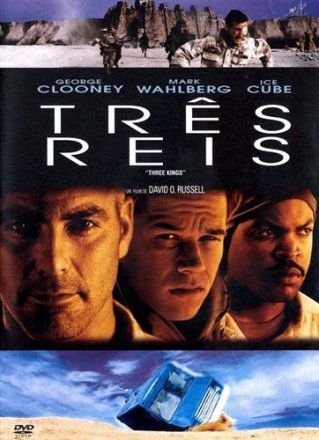 Capa do filme Três Reis (1999)