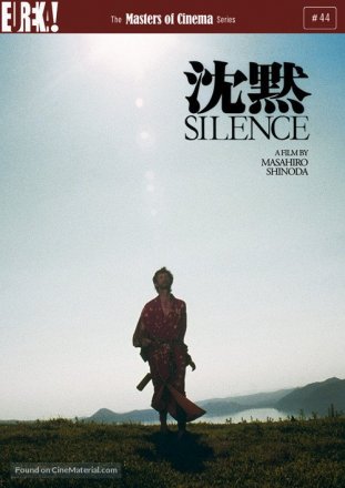 Capa do filme: Silêncio