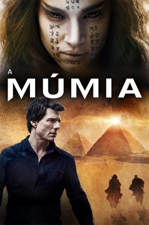 Capa do filme: A Múmia