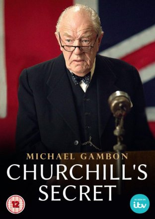 Capa do filme: O segredo de Churchill