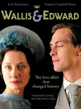 Capa do filme: Wallis & Edward