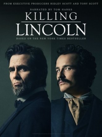 Capa do filme: Quem Matou Lincoln?