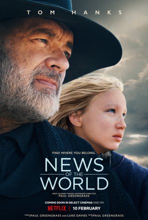 Capa do filme Relatos do mundo (2020)