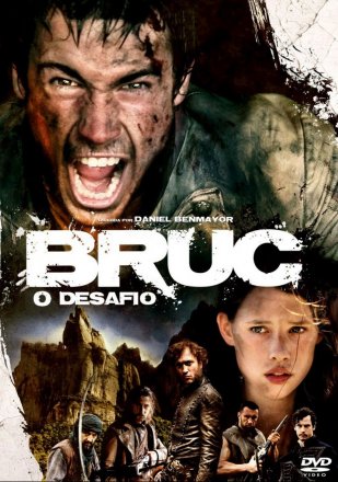 Capa do filme Bruc - O Desafio (2010)