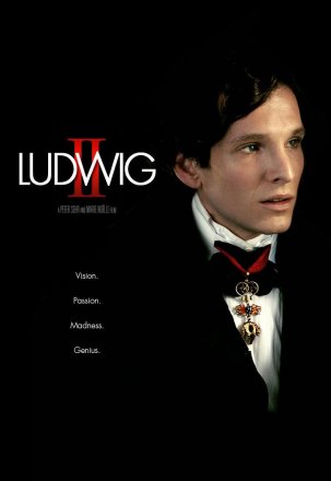 Capa do filme: Ludwig II