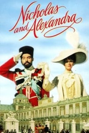 Capa do filme: Nicholas e Alexandra