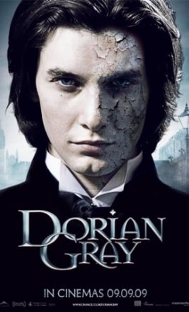 Capa do filme: O Retrato de Dorian Gray